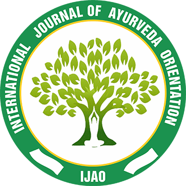 International Journal of Ayurveda Orientation